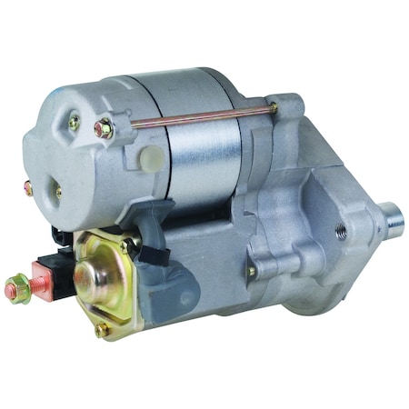 Wai Global Starter, STRND OSGR, 12kW12 Volt, CW, 10Tooth Pinion 17951N